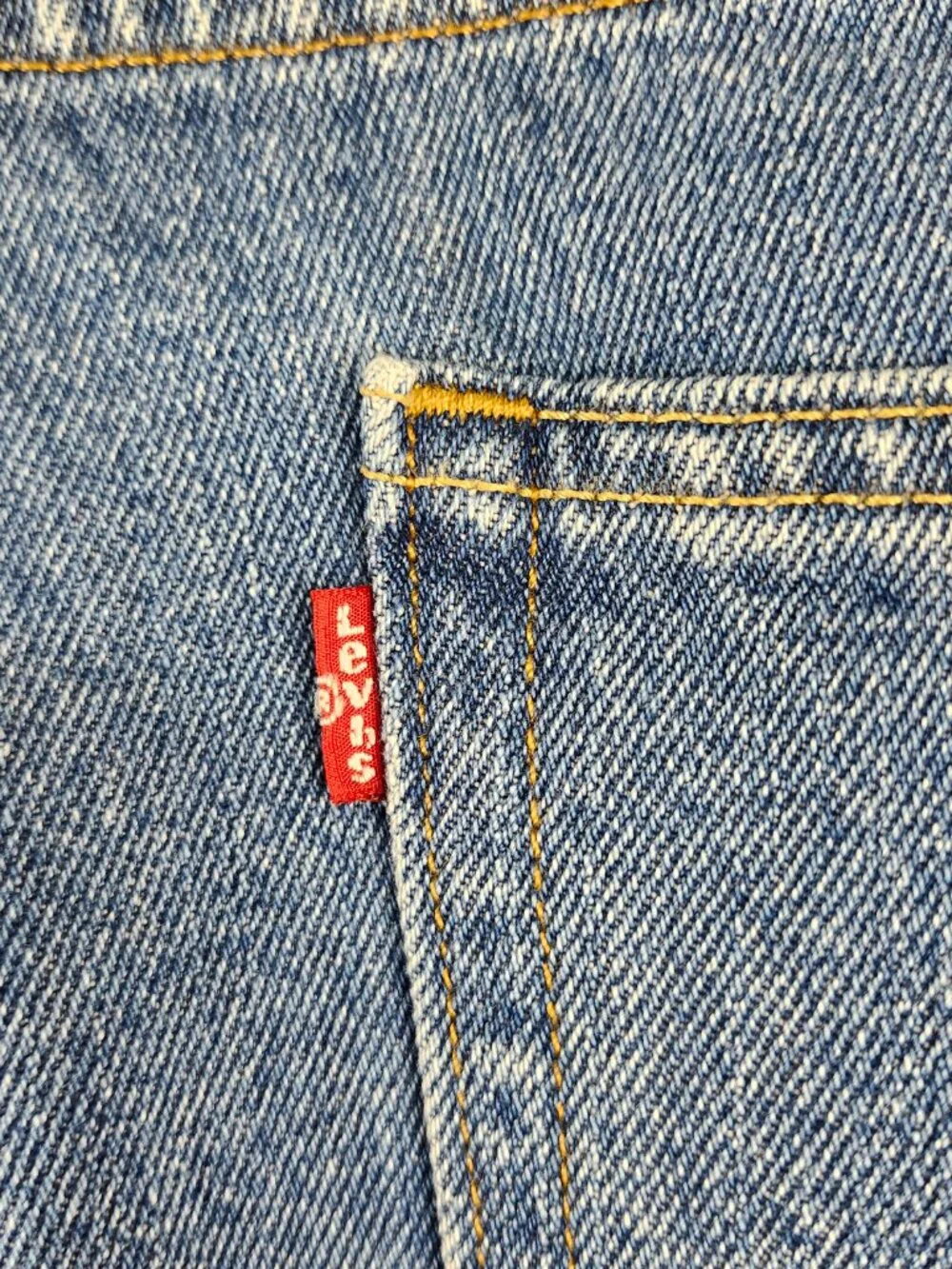 Levis levi’s 505